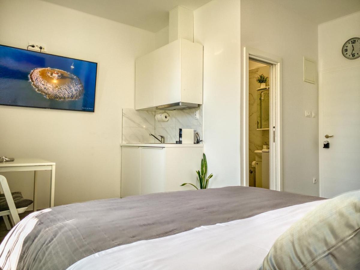 Smartmini Apartments Split Eksteriør bilde