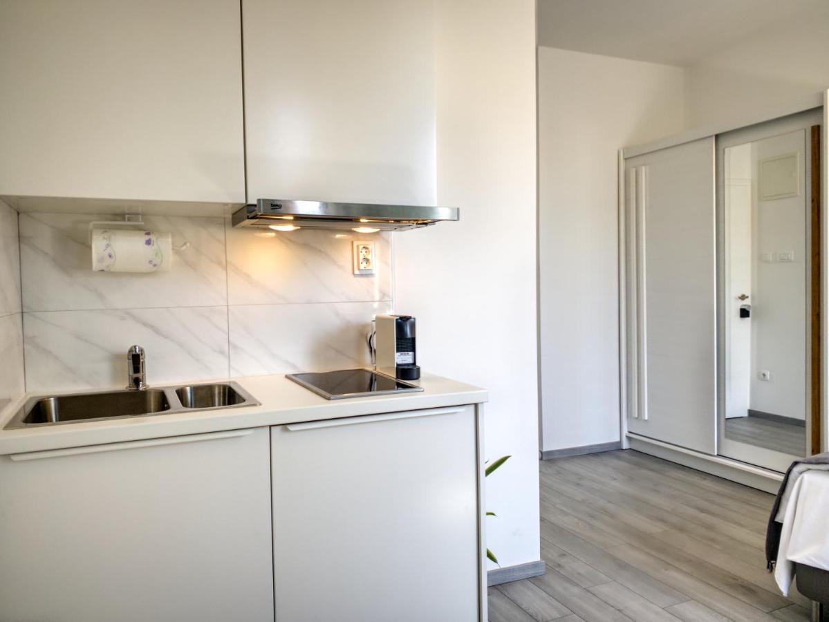 Smartmini Apartments Split Eksteriør bilde