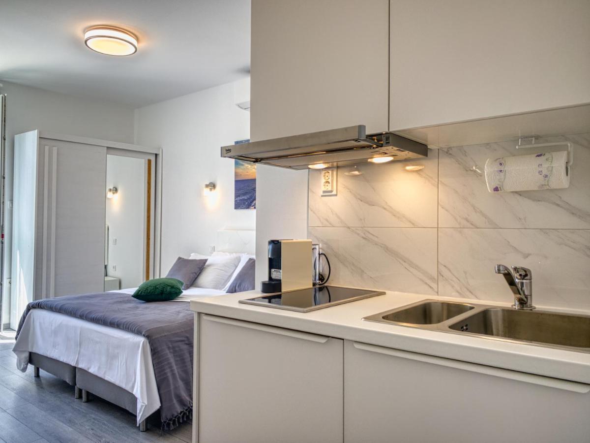 Smartmini Apartments Split Eksteriør bilde